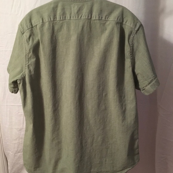 JCrew Mens classic shirt-XL-⭐️EUC - Picture 3 of 7
